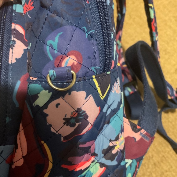 Travelon Anti Theft Boho Backpack - Picture 3 of 10